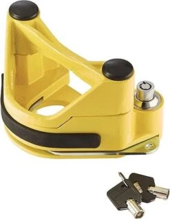 Mottez - Disselslot / Trekhaakslot Diefstalbeveiliging Voor Aanhanger / Caravan 4 Mottez - Disselslot / Trekhaakslot Diefstalbeveiliging Voor Aanhanger / Caravan -Bo-Camp Verkoop 936x1200 2