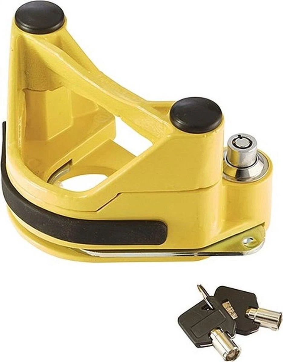 Mottez - Disselslot / trekhaakslot diefstalbeveiliging voor aanhanger / caravan Mottez - Disselslot / Trekhaakslot Diefstalbeveiliging Voor Aanhanger / Caravan -Bo-Camp Verkoop 936x1200 2