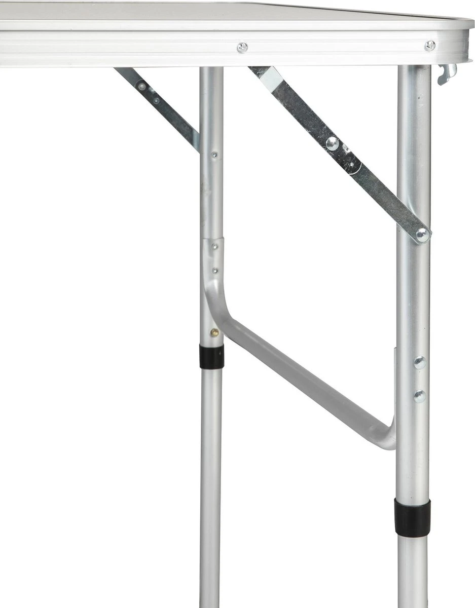 Capture Outdoor inklapbare campingtafel - 60x90 cm Capture Outdoor Inklapbare Campingtafel - 60x90 Cm -Bo-Camp Verkoop