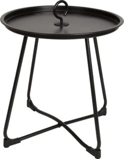 Bo-Camp - Campingtafel Palmetto - 45x44 Cm - Staal -Bo-Camp Verkoop 939x1200