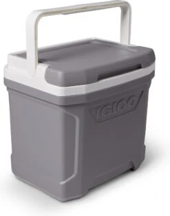 Igloo Profile II 16 - Kleine Koelbox - 15 Liter - Grijs -Bo-Camp Verkoop 945x1200 4