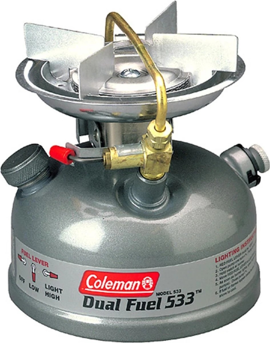 Coleman Unleaded Sportster Camping kooktoestel - 1-pits - 2800 Watt Coleman Unleaded Sportster Camping Kooktoestel - 1-pits - 2800 Watt -Bo-Camp Verkoop 946x1200 1