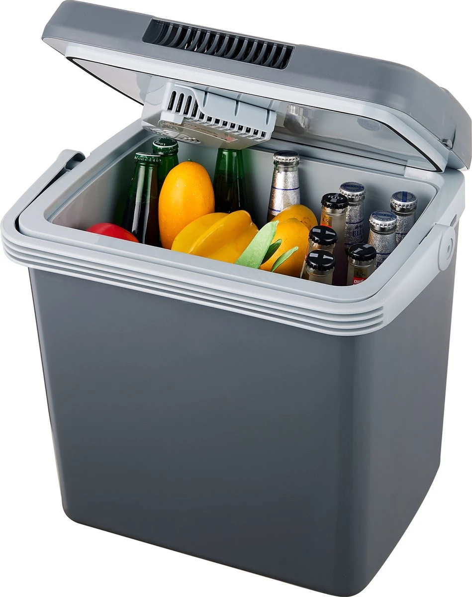 MOA Thermo-elektrische Koelbox - Met Verwarmingsfunctie - 12V en 230V - 32Liter - ECW32 MOA Thermo-elektrische Koelbox - Met Verwarmingsfunctie - 12V En 230V - 32Liter - ECW32 -Bo-Camp Verkoop 949x1200 2