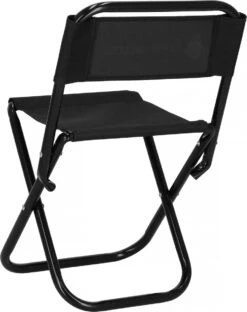 Springos Campingstoel | Kampeerstoel | Vouwstoel | Klapstoel | Zwart -Bo-Camp Verkoop 949x1200