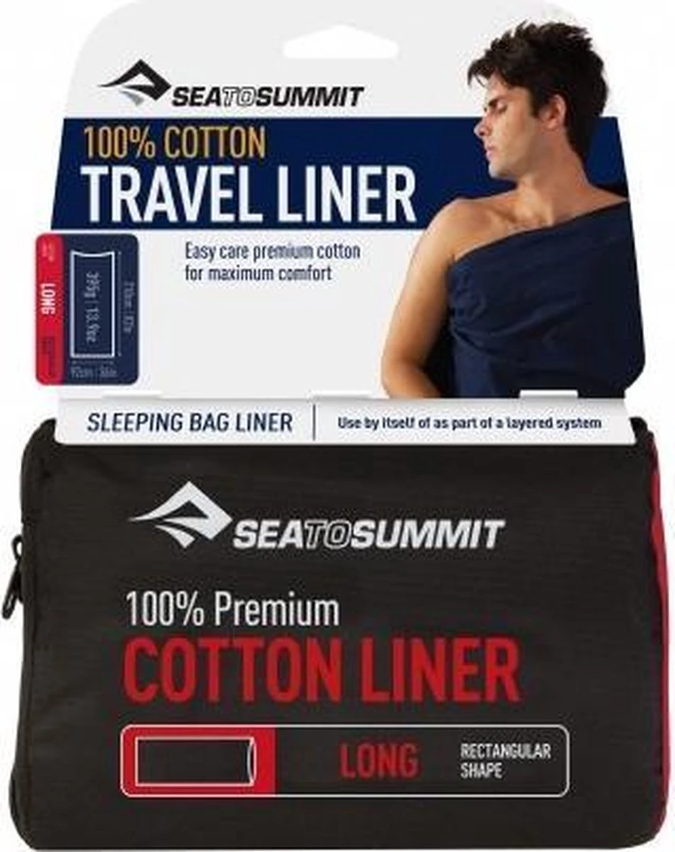 Sea to Summit - Premium Cotton Liner - Lakenzak - Katoen - Oceaan Blauw - Recht model lang Sea To Summit - Premium Cotton Liner - Lakenzak - Katoen - Oceaan Blauw - Recht Model Lang -Bo-Camp Verkoop 952x1200 1