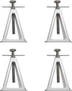 ProPlus Steunenset Aluminium 4 Stuks 360803 10 ProPlus Steunenset Aluminium 4 Stuks 360803 -Bo-Camp Verkoop 952x1200 3