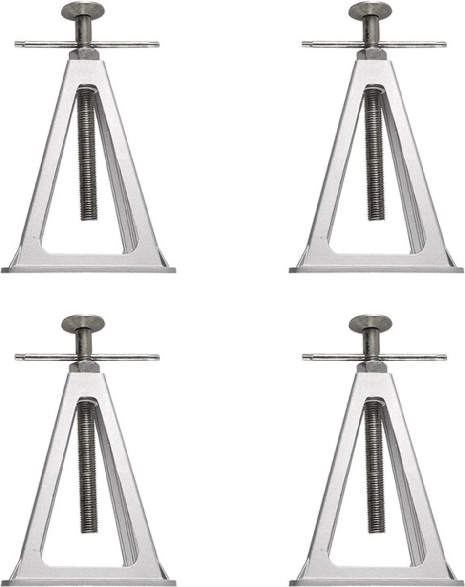 ProPlus Steunenset aluminium 4 stuks 360803 ProPlus Steunenset Aluminium 4 Stuks 360803 -Bo-Camp Verkoop 952x1200 3