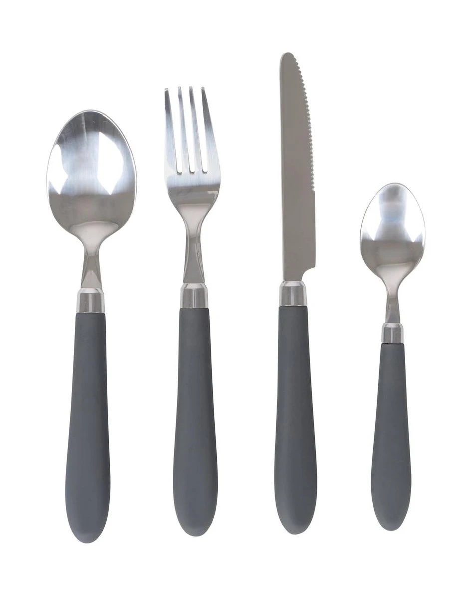 Bo-Camp Bestekset - Deluxe - 24-delig - 6 Persoons Bo-Camp Bestekset - Deluxe - 24-delig - 6 Persoons -Bo-Camp Verkoop 952x1200 4