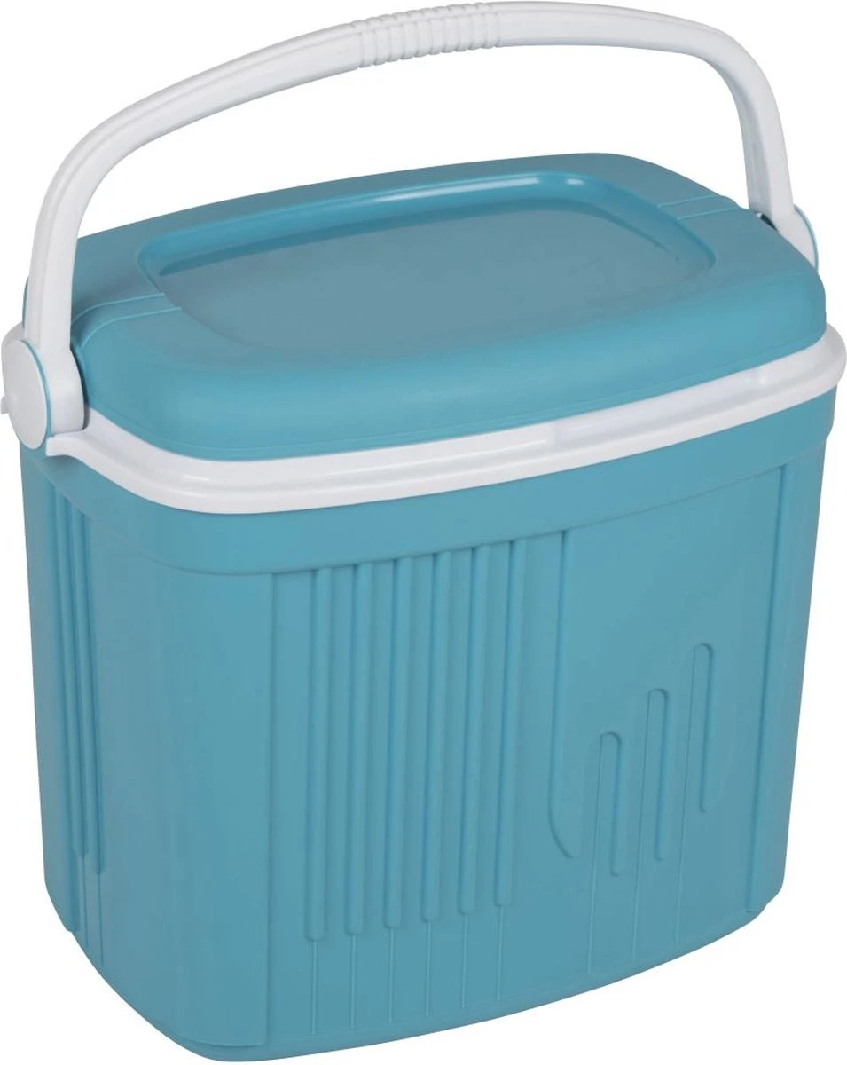EDA Koelbox - Iceberg - 32 Liter - Blauw EDA Koelbox - Iceberg - 32 Liter - Blauw -Bo-Camp Verkoop 955x1200 3