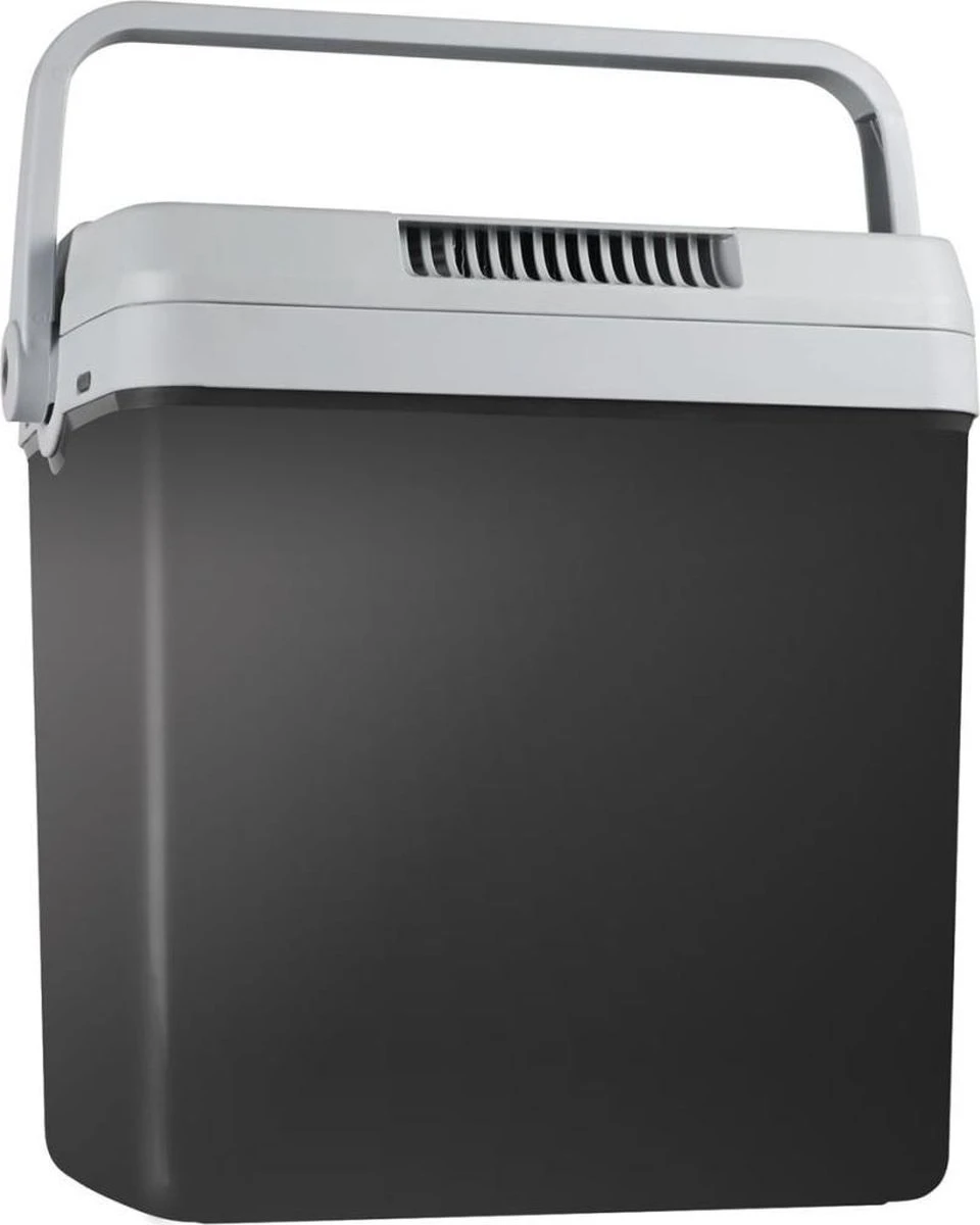 Tristar KB-7532 Koelbox 26 Liter - Koelbox Elektrisch - 12v Autolader en 230v Stopcontact - Koelt & Verwarmt - Grijs Tristar KB-7532 Koelbox 26 Liter - Koelbox Elektrisch - 12v Autolader En 230v Stopcontact - Koelt & Verwarmt - Grijs -Bo-Camp Verkoop 960x1200 2