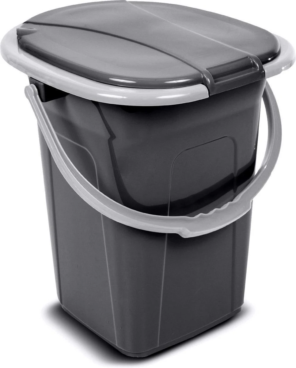 Campingtoilet 19L Mobiele toiletemmer Reistoilet Toiletemmer Toilet Mobiele camping Antraciet Campingtoilet 19L Mobiele Toiletemmer Reistoilet Toiletemmer Toilet Mobiele Camping Antraciet -Bo-Camp Verkoop 966x1200 3