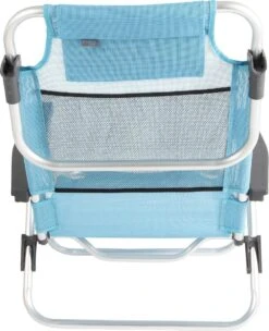 Bo-Camp Beach Chair - Monaco - Aluminium - Blauw -Bo-Camp Verkoop 976x1200