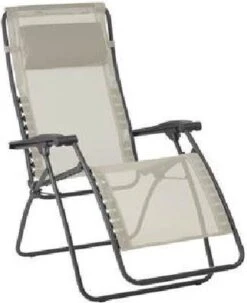 Lafuma RSXA Clip - Relaxstoel - Verstelbaar - Inklapbaar - Zero Gravity - Seigle -Bo-Camp Verkoop 977x1200 1