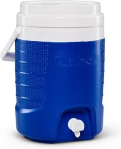 Igloo Sport 2 Gallon - Kleine Drankdispenser - 7,6 Liter - Blauw 7 Igloo Sport 2 Gallon - Kleine Drankdispenser - 7,6 Liter - Blauw -Bo-Camp Verkoop 978x1200 2