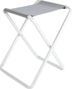 Bo-Camp Krukje - Campingkruk - Inklapbaar - Grijs 2 Bo-Camp Krukje - Campingkruk - Inklapbaar - Grijs -Bo-Camp Verkoop 980x1200