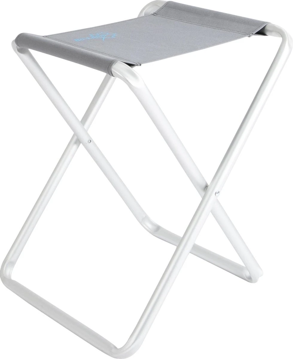 Bo-Camp Krukje - Campingkruk - Inklapbaar - Grijs Bo-Camp Krukje - Campingkruk - Inklapbaar - Grijs -Bo-Camp Verkoop