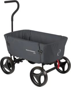 Bolderkar Beach Wagon Lite - Antraciet 3 Bolderkar Beach Wagon Lite - Antraciet -Bo-Camp Verkoop 985x1200 5