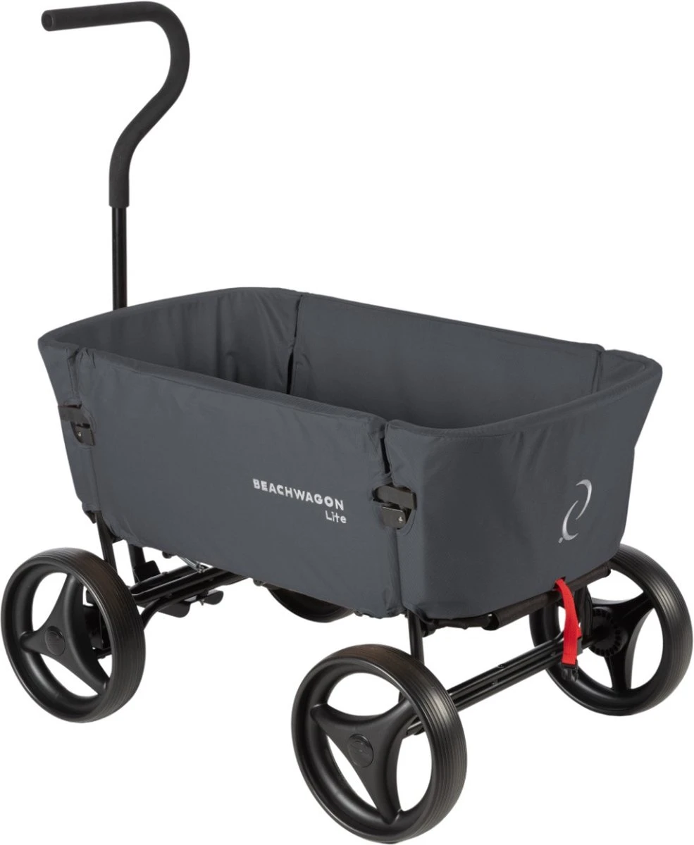 Bolderkar Beach Wagon Lite - Antraciet Bolderkar Beach Wagon Lite - Antraciet -Bo-Camp Verkoop 985x1200 5