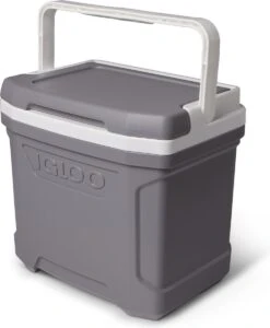 Igloo Profile II 16 - Kleine Koelbox - 15 Liter - Grijs -Bo-Camp Verkoop 987x1200 1