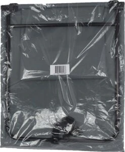 Strandmat Opvouwbaar Met Schouderband - Strandstoel Grijs 145x47x52 -Bo-Camp Verkoop 991x1200