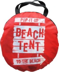 Pop-Up Strandtent: Beach Hut - Speeltent -Bo-Camp Verkoop 994x1200