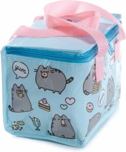 Koeltas - Lunchtas - Pusheen De Kat - Foodie -Bo-Camp Verkoop 999x1200 1